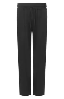 Брюки изо льна и вискозы HINNOMINATE