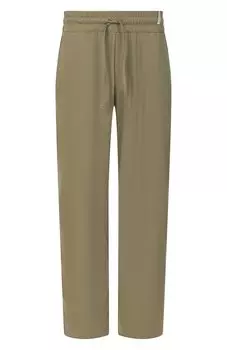 Брюки изо льна и вискозы HINNOMINATE