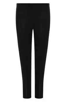 Брюки изо льна и вискозы Kiton