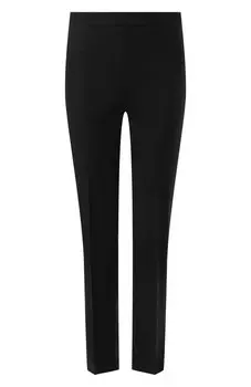 Брюки изо льна и вискозы Kiton