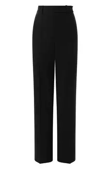 Брюки изо льна и вискозы Kiton