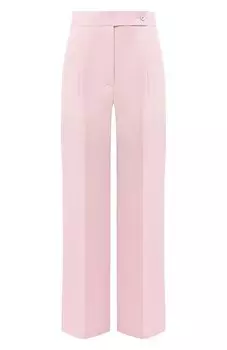 Брюки изо льна и вискозы LE17SEPTEMBRE