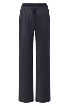 Брюки изо льна и вискозы Lorena Antoniazzi