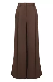 Брюки изо льна и вискозы Lorena Antoniazzi