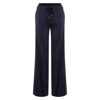 Брюки изо льна и вискозы Lorena Antoniazzi