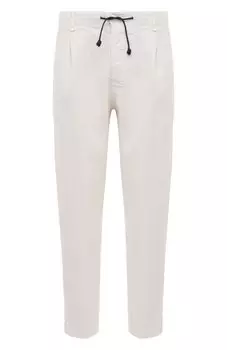 Брюки изо льна и вискозы Transit