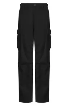 Брюки-карго Balenciaga