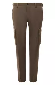 Брюки-карго Corneliani