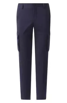 Брюки-карго Corneliani