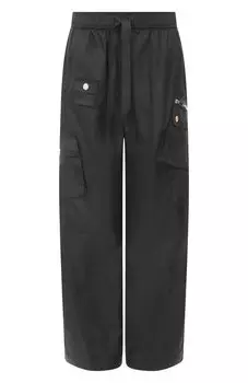 Брюки-карго Ganni