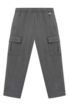 Брюки-карго Il Gufo