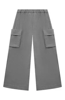 Брюки-карго Il Gufo
