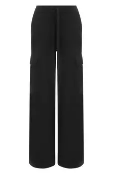 Брюки-карго из шерсти и кашемира P.A.R.O.S.H.