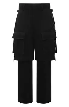 Брюки-карго Juun.J