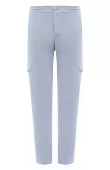 Брюки-карго Kiton
