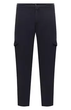 Брюки-карго Kiton