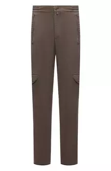 Брюки-карго Kiton