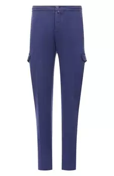 Брюки-карго Kiton