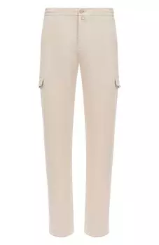 Брюки-карго Kiton