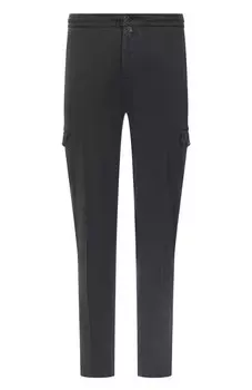 Брюки-карго Kiton