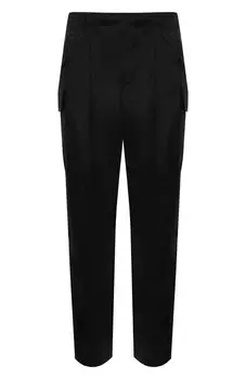 Брюки-карго Moschino