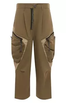 Брюки-карго Mostly Heard Rarely Seen