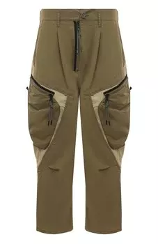 Брюки-карго Mostly Heard Rarely Seen