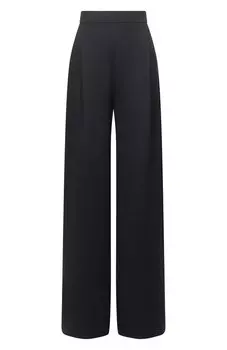 Атласные брюки Max Mara Studio