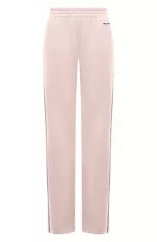 Брюки Miu Miu