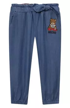 Брюки Moschino