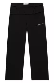 Брюки MSGM kids