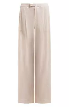 Брюки с отделкой пайетками BOSS Orange