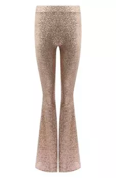 Брюки с отделкой пайетками The Andamane