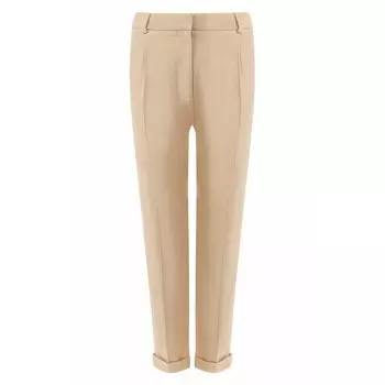 Брюки с отворотами Eleventy