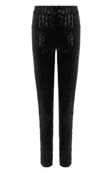 Брюки с пайетками Isabel Marant