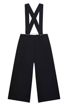 Брюки с подтяжками Marni