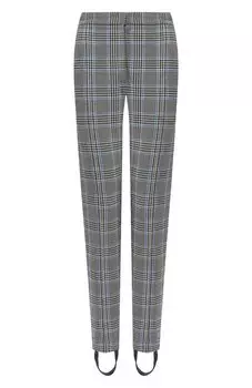 Брюки со штрипками Giorgio Armani