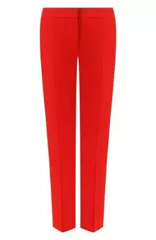 Брюки со стрелками Alexander McQueen