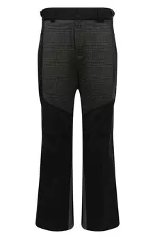 Шерстяные брюки Stefano Ricci