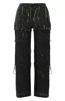 Брюки Subterranei