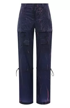 Брюки Subterranei