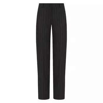 Брюки в полоску McQ Swallow