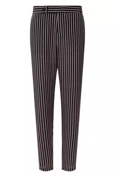 Брюки в полоску RTA