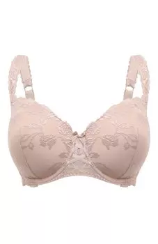 Бюстгальтер-балконет Aubade