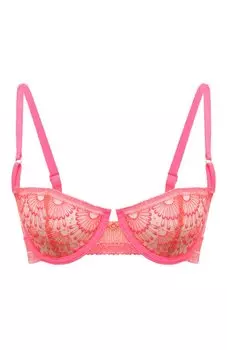 Бюстгальтер-балконет Aubade