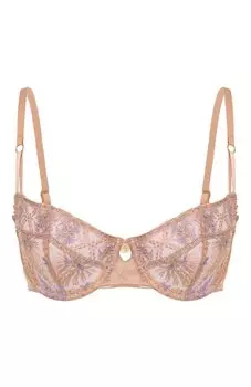 Бюстгальтер-балконет Aubade