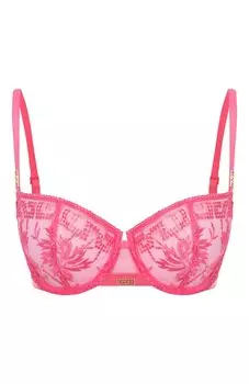 Бюстгальтер-балконет Aubade