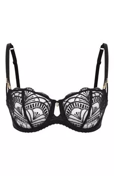 Бюстгальтер-балконет Aubade