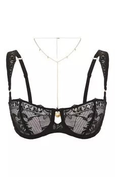 Бюстгальтер-балконет Aubade