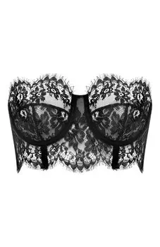 Бюстгальтер-балконет Dolce & Gabbana